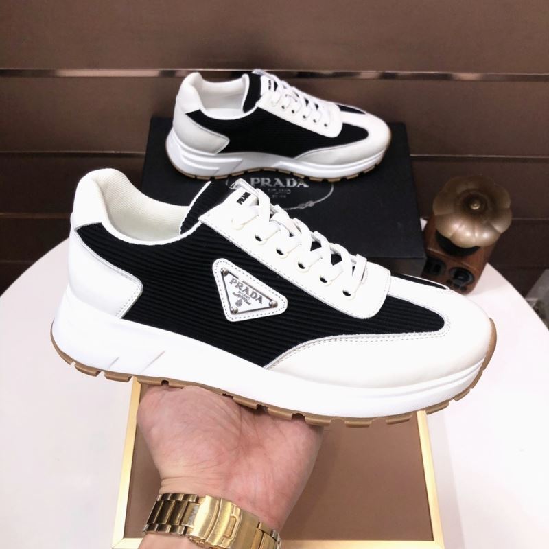 Prada Low Shoes